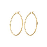 Orecchini Breil Donna Tetra in Acciaio TJ3201 - TJ3201